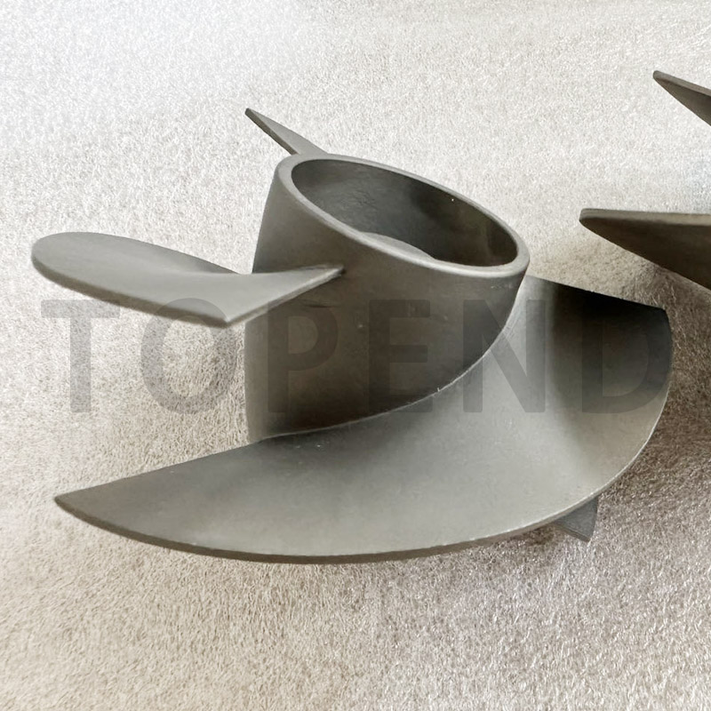 山东钛合金铸造找拓普恩