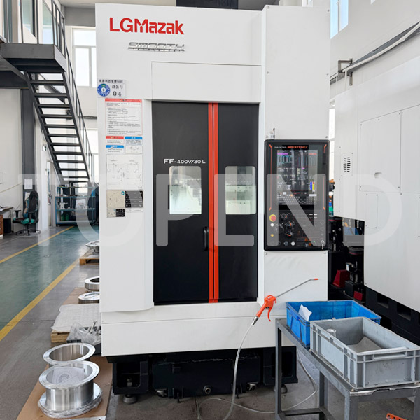 青岛机加工厂家设备