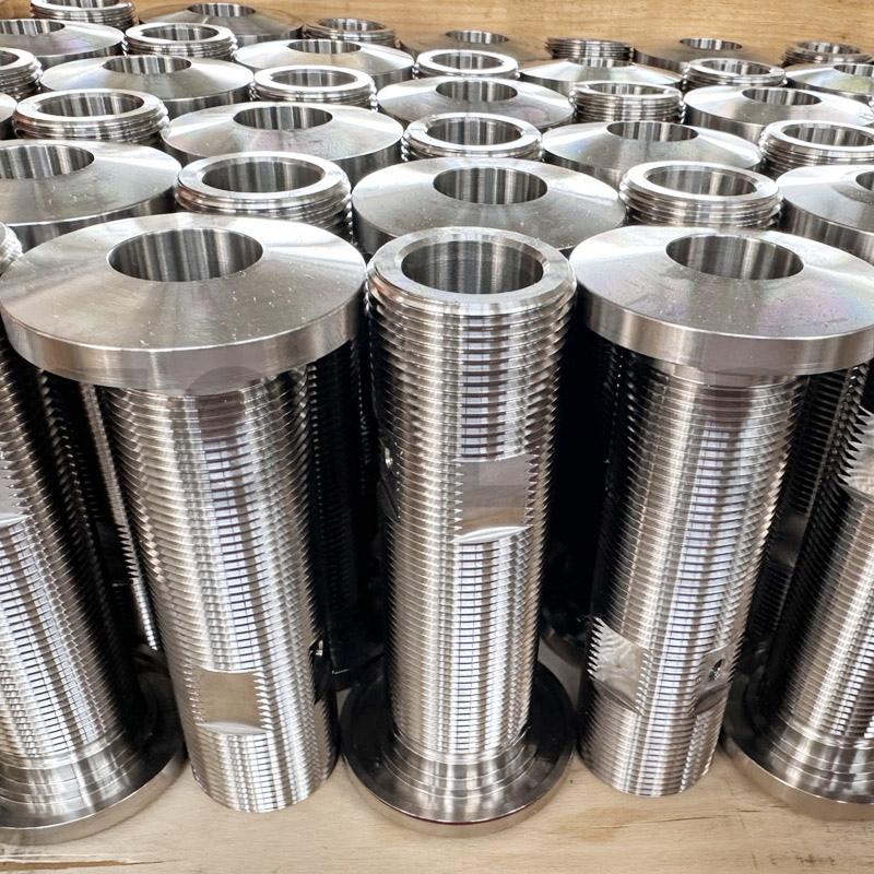 不锈钢螺纹精密件加工